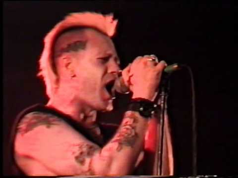 Grip Inc. - Colors of death - live Ludwigshafen 1995 - Underground Live TV recording