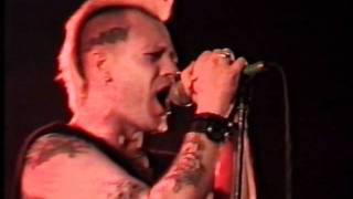 Grip Inc. - Colors of death - live Ludwigshafen 1995 - Underground Live TV recording