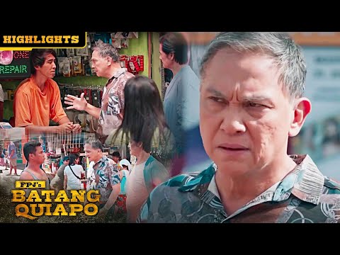 Marcelo begins to search for Tanggol FPJ's Batang Quiapo