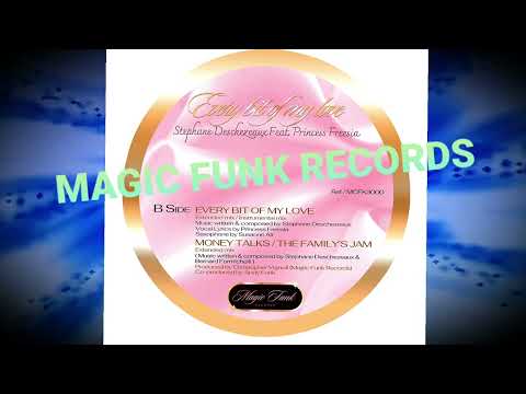 THE FAMILY'S JAM - Money TALKS (Extented Mix) 💣💥🔥