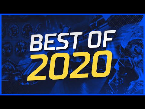 BEST OF 2020 EDELWEISS ESPORTS