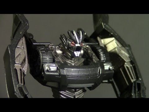 Toycember 2 - DOTM Legion Crowbar