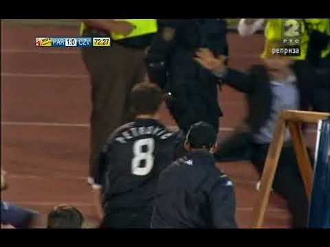 Partizan - C.zvezda 1-0 [09/10 - 138. derbi]