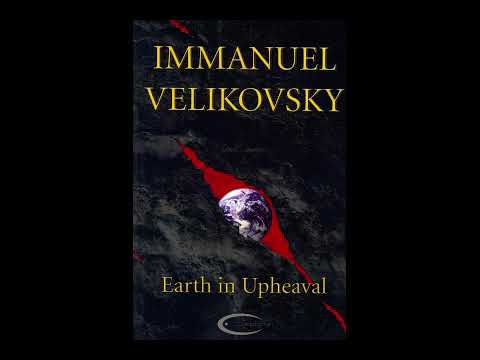 Earth in Upheaval, by Immanuel Velikovsky - Audio Book