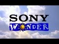 Sony Wonder Logo 2012 Greeny Phatom The Movie Variant