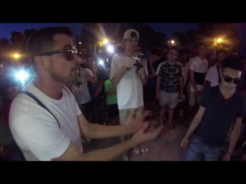 XYTZAR VS JONKO -FINAL- 4ª Regional Fullrap Alicante