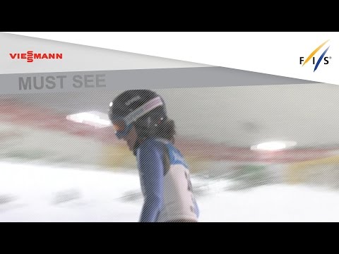 2nd place in Normal Hill for Manuela Malsiner - Zao - Ski Jumping - 2016/17