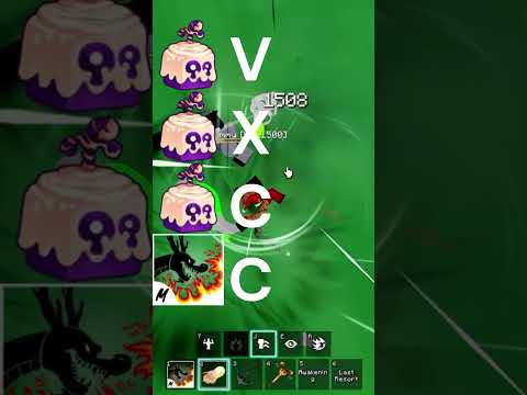 BEST DOUGH + DRAGON TALON PVP COMBO | BLOX FRUITS