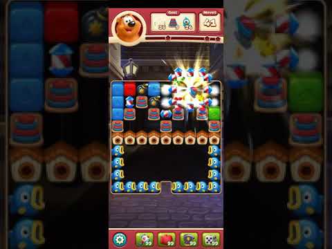 Toon Blast level 2532