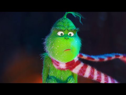 THE GRINCH Clip - "Being Alone" (2018)