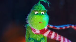 THE GRINCH Clip - "Being Alone" (2018)