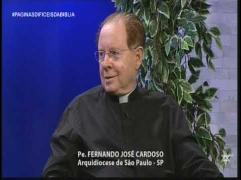 Páginas Difíceis da Bíblia  16 Junho 2019      -      Pe.F;C.Cardoso