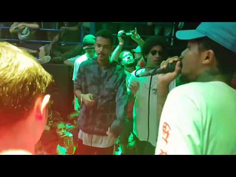 César (ES), Dudu (ES) e Araps x Thiago, Leozin e Chris (BH) BATALHA DA ALDEIA |EDIÇÃO ESPECIAL|