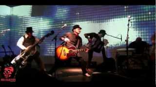 Legendary Kid Combo - You are my sunshine - Amigdala Theatre (March 2012)