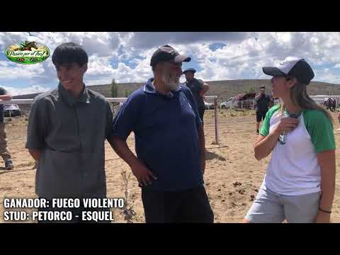 PASION POR EL TURF 144 - CLUB HIPICO DE TECKA - CHUBUT - 8/02/2026 - Cap.144