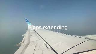 Download lagu Flight Review Garuda Indonesia Boeing 737-800NG Jakarta to Surabaya mp3