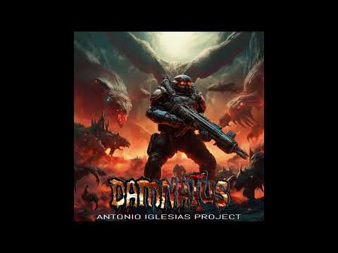 Antonio Iglesias Project - DAMNATUS