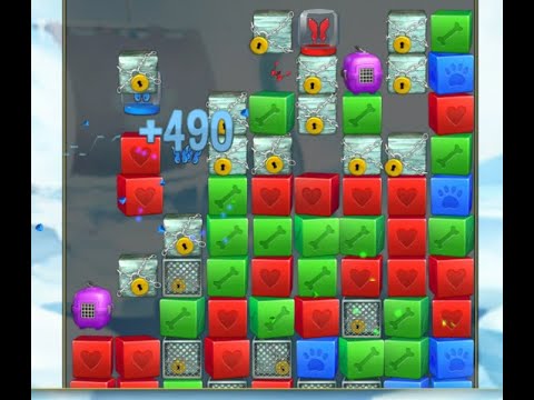 Pet Rescue Saga Level 5041 x2 no boosters