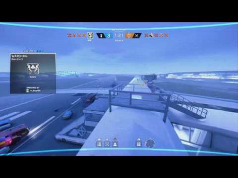 Caveira special part #1- Rainbow six siege