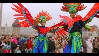 Rick Steves' European Easter: Mardi Gras in Europe