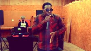 BIG GREG - LIKE A STRIPPER APOLLO AUDITION