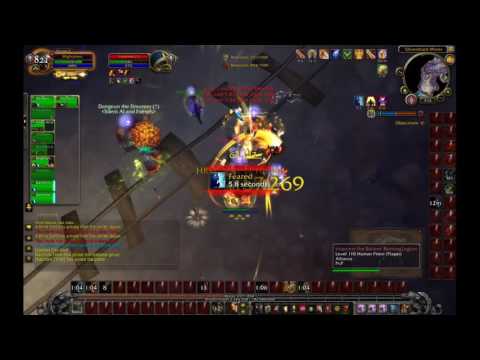 WoW Legion PvP Gameplay Patch 7.2.5 - Ret Paladin ABSOLUTELY DESTROYING in Silvershard!