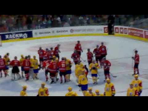 Eisbaren Berlin PSG Zlin ende