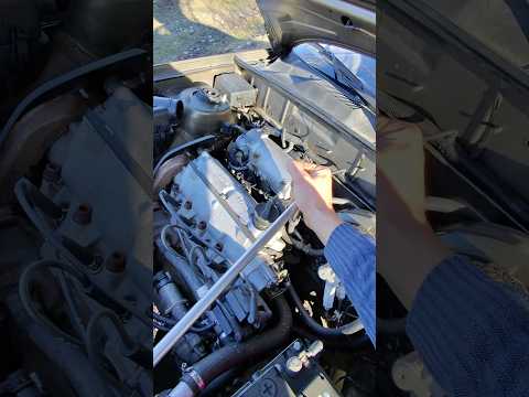 Ремонт! Троивших и Газующих Ведромашин! #авторазборка #некромант #ремонт #запуск