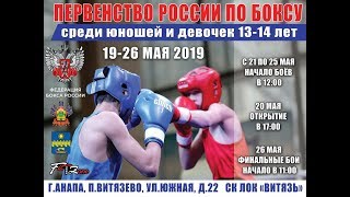 Федерация бокса россии вызовы