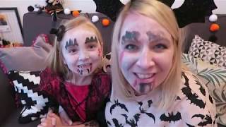 Halloween | Vampire Tutorial With Brummymummyof2 | SNAZAROO