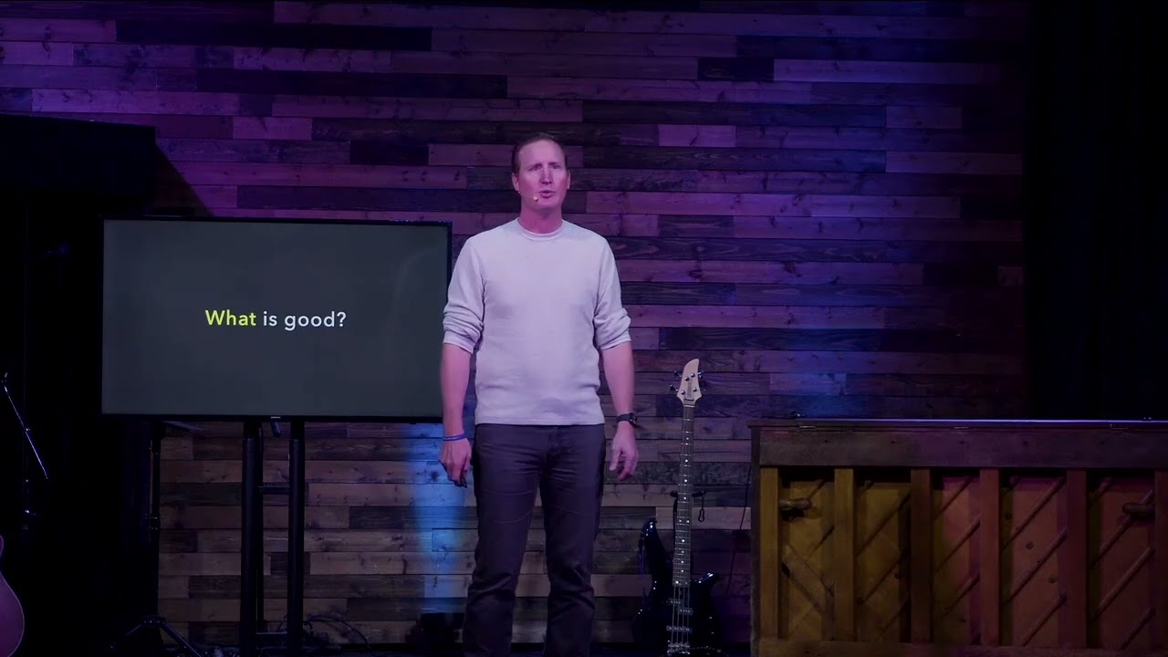 Getting Past Good Enough