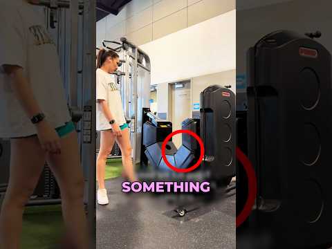 She Thought This Machine Was USELESS! 🏋️‍♀️