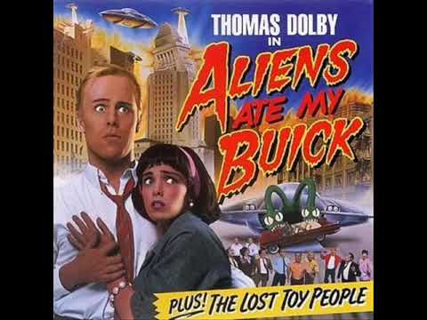 Thomas Dolby - Pulp Culture (Aliens ate my Buick)