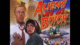 Thomas Dolby - Pulp Culture (Aliens ate my buick)