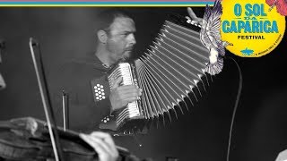 Danças Ocultas & Orq. Fil. das Beiras ao vivo no Sol da Caparica | Casa do Rio & Dança II |  2016