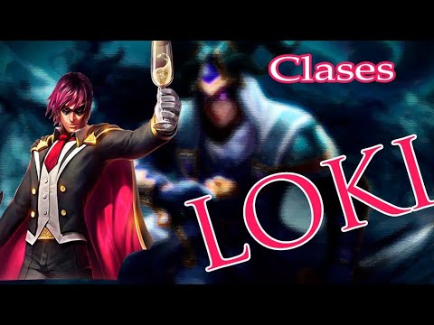 Smite: Loki S8 como hacer KS