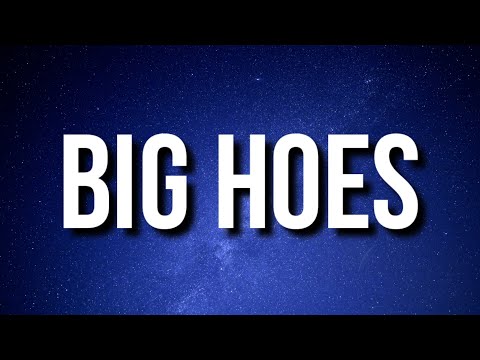 YN Jay x Lil Pump - Big Hoes (Lyrics)