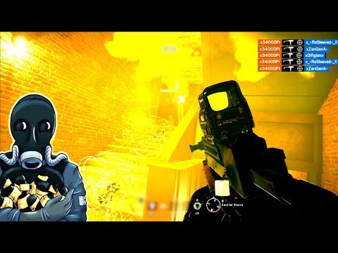 Best Solo Smoke STRAT - Club House - Full Game - Rainbow Six Siege