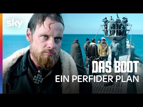 Ulrich Wrangel ist noch lange nicht am Ende | Das Boot - Staffel 2 | Sky