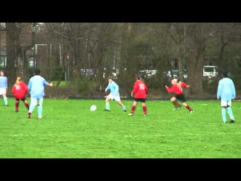 Hermes DVS D4 - Nieuwerkerk D12M (14-01-2012)