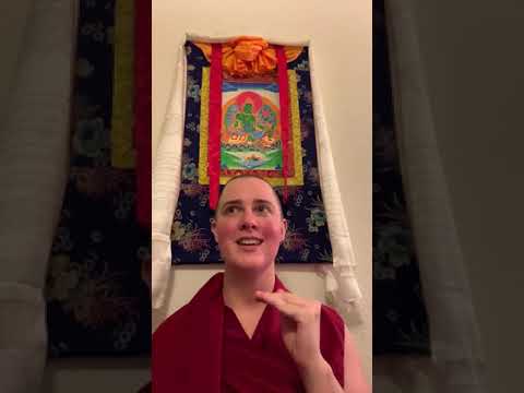 Reflecting on Our Inner World_Mind and 8 Worldly Concerns overview