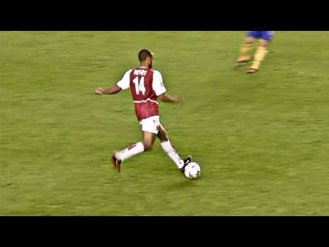 Arsenal vs Southampton | 6-1 | 2002/03 [HQ]