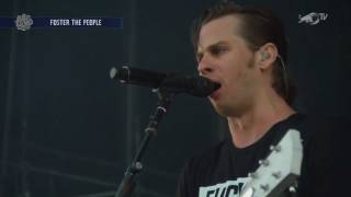 Foster The People - Lotus Eater +  Blitzkrieg Bop (Live @Lollapalooza 2017)