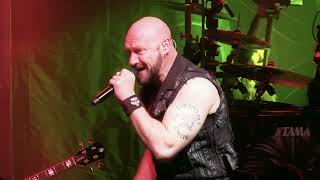 Primal Fear - Angels of Mercy: Live in Germany 2016 Stuttgart [ Heavy.Power Metal, Blu-ray, 1080]
