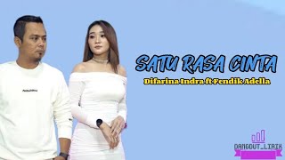 Download lagu SATU RASA CINTA - Difarina Indra Adella ft Fendik Adella - OM ADELLA ( Lirik Video ) mp3 Download lagu SATU RASA CINTA - Difarina Indra Adella ft Fendik Adella - OM ADELLA ( Lirik Video ) mp3