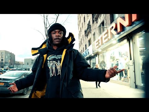 Benzo B - Harlem Remix (ShotByBigapetv)