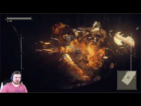 NIER AUTOMATA Live Let's Play #4