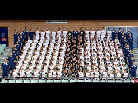 FASE PREVIA CAMPEONATO DE ESPAÑA ALEVÍN