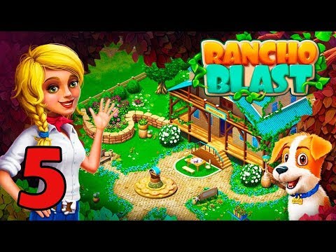 RANCHO BLAST STORY WALKTHROUGH - PART 5