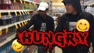 Hungry (The Music Video)